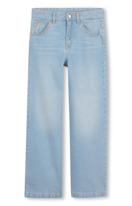 Дънки в светлосин цвят Chloe Дънки в светлосин цвят Chloe