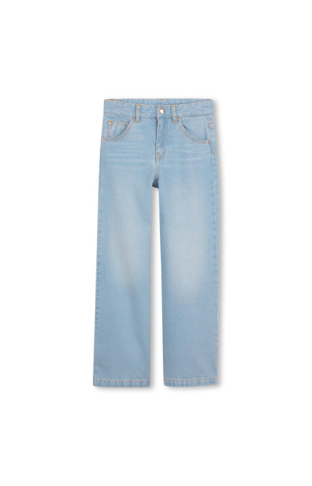 Дънки в светлосин цвят Chloe