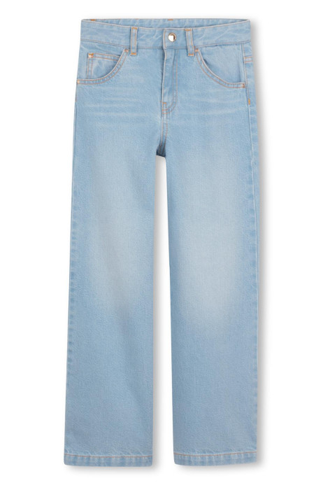 Дънки в светлосин цвят Chloe