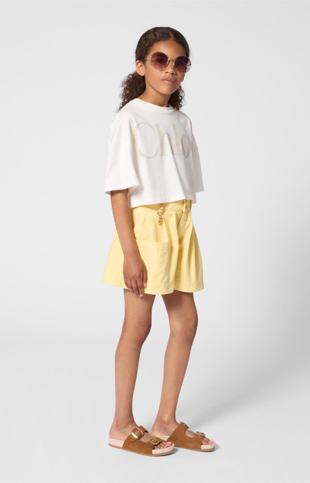 Къс панталон Chloe