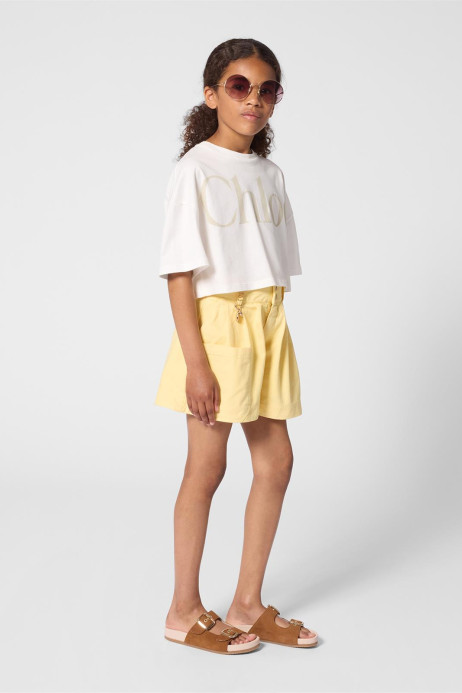 Къс панталон Chloe