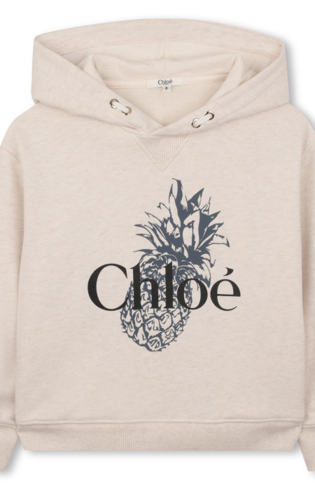 Суичър в бежов нюанс Chloe Суичър в бежов нюанс Chloe