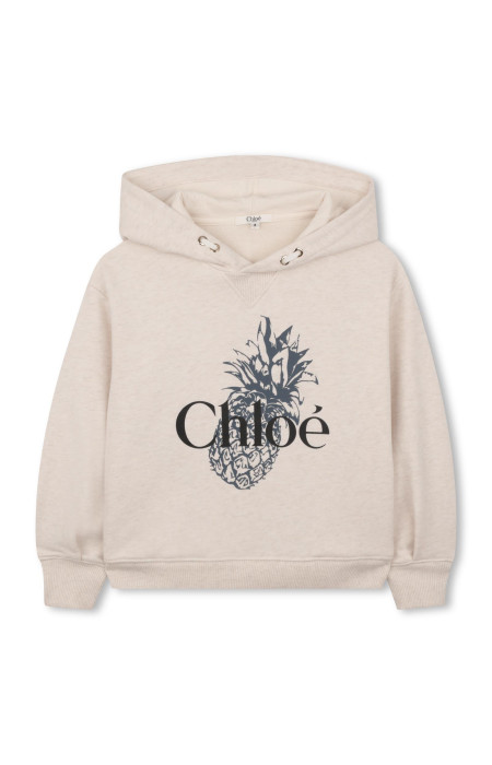 Суичър в бежов нюанс Chloe