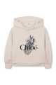 Суичър в бежов нюанс Chloe