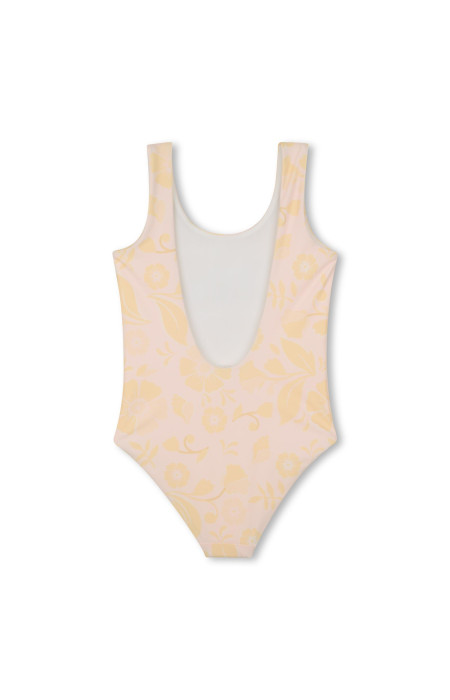 Бански в пастелни цветове Chloe