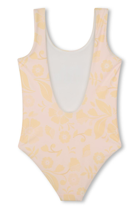 Бански в пастелни цветове Chloe