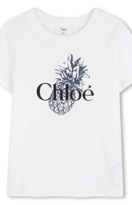 Тениска с ананас Chloe