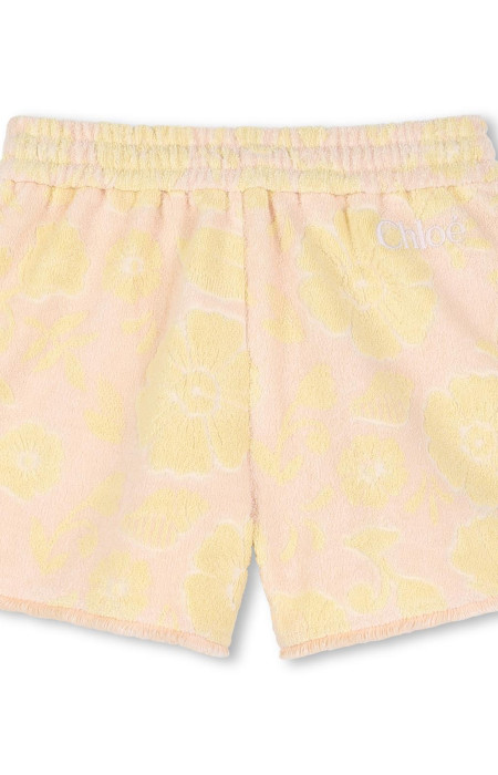 Къси панталони с релефни шарки Chloe Къси панталони с релефни шарки Chloe