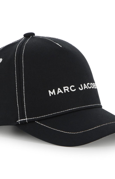 Шапка с козирка Marc Jacobs 