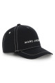 Шапка с козирка Marc Jacobs