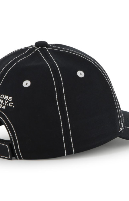 Шапка с козирка Marc Jacobs