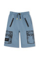 Къс панталон в син цвят Marc Jacobs