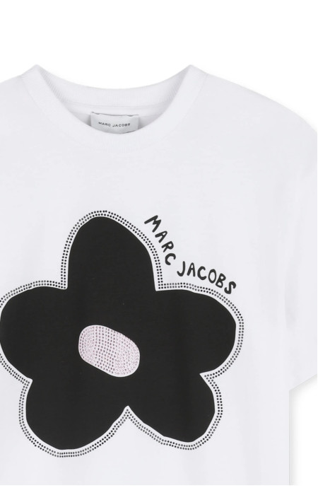 Рокля  с кристали Marc Jacobs