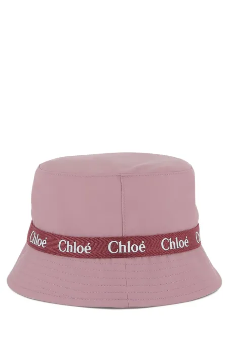 Шапка еко кожа Chloe