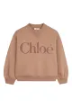 Суичър колекция Chloe с релефно лого