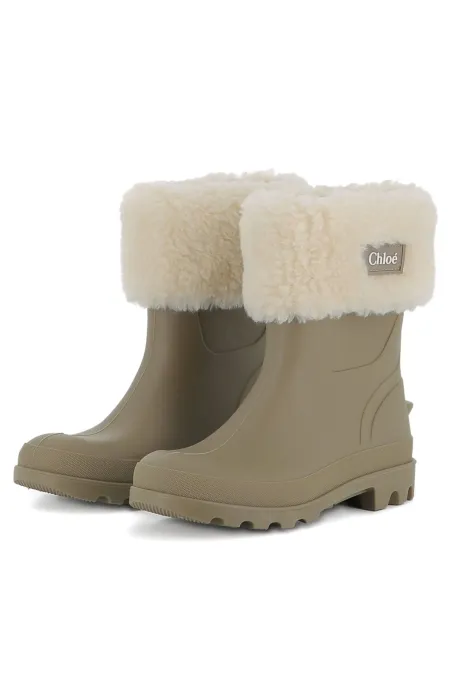 Ботуши Chloe Ботуши Chloe