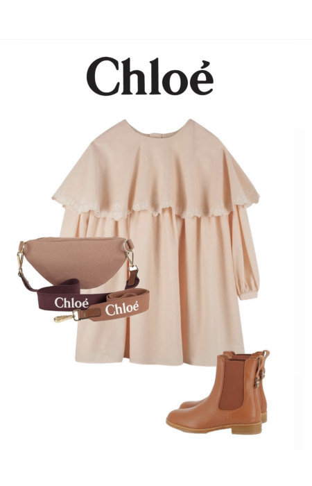 Рокля Chloe