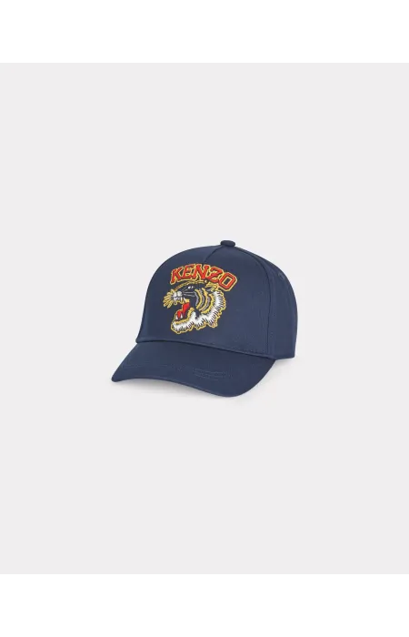 Шапка с козирка KENZO