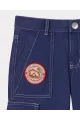 Дънки с щампи KENZO