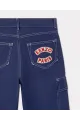 Дънки с щампи KENZO