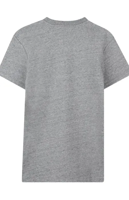 Рокля  с 3D с многоцветни камъни MJ