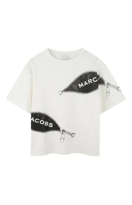 Тениска с лого MJ