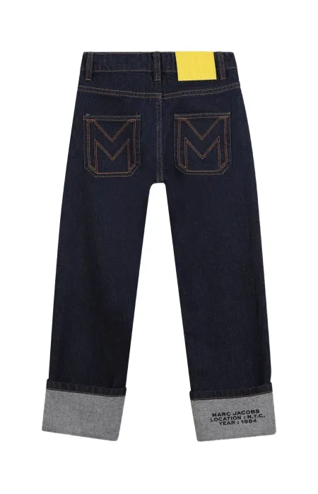 Дънки в тъмно син цвят MJ