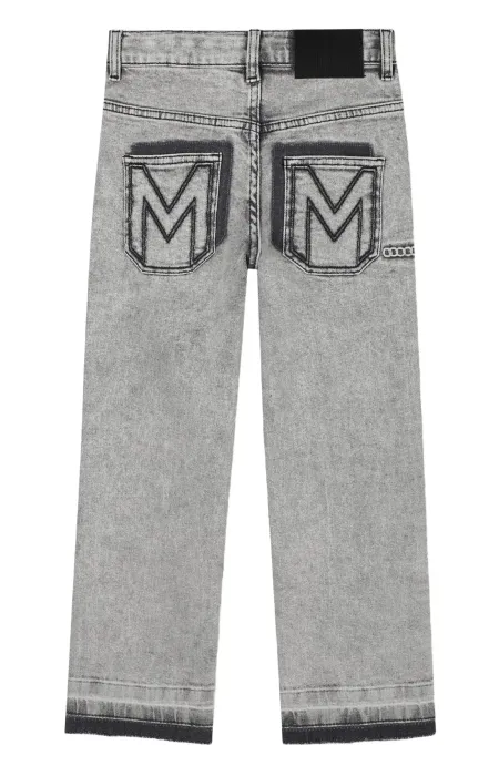 Дънки с иници