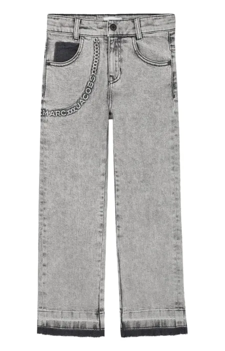 Дънки с иници