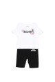 Комплект от две части  за момиче Moschino