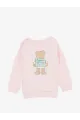 Суичър Back to Moschino Baby