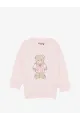 Суичър Back to Moschino Baby