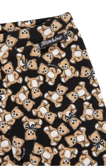 Клин с принт мечета 