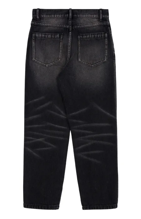 Дънки в черен цвят Moschino