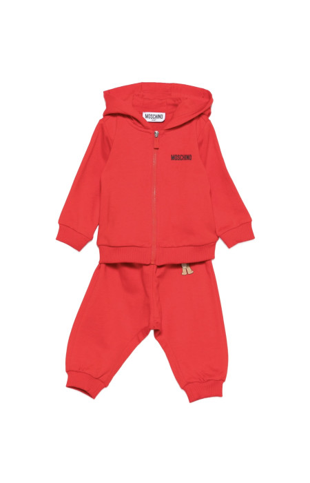 Комплект в червено Moschino 