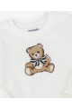 Рокля с принт мече колекция Moschino