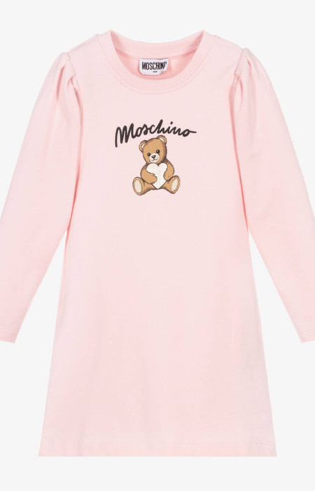 Рокля Moschino 