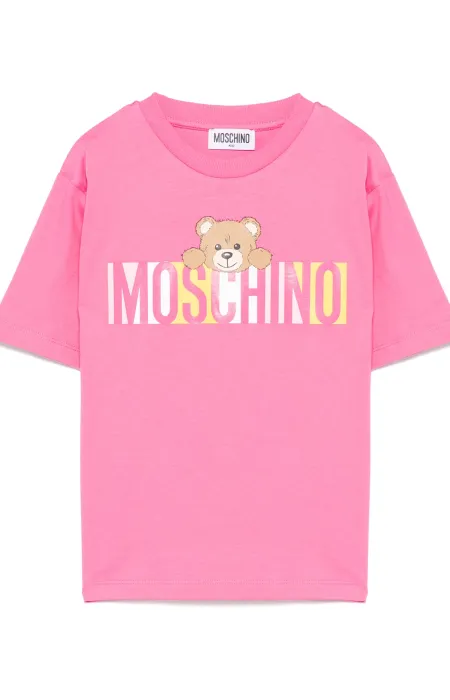 T-shirt Fucsia Bear