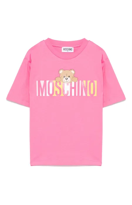 T-shirt Fucsia Bear