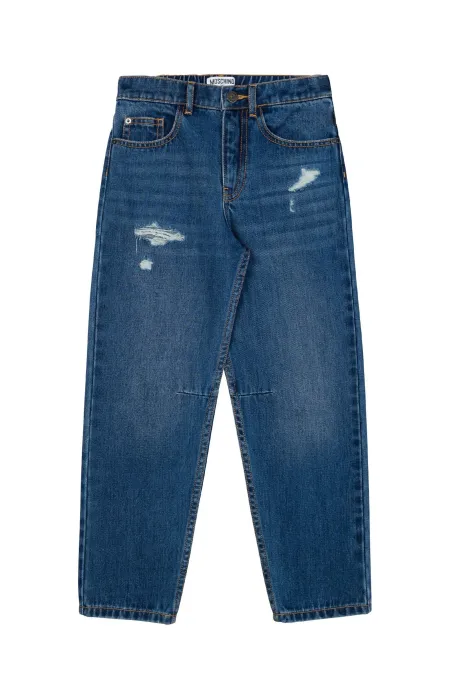 Дънки Москино