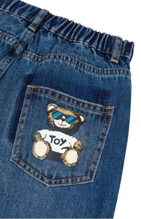 Дънки Москино