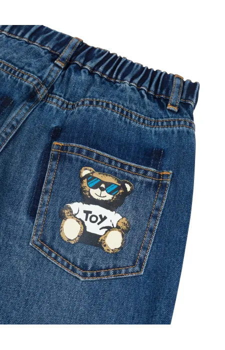 Дънки Москино