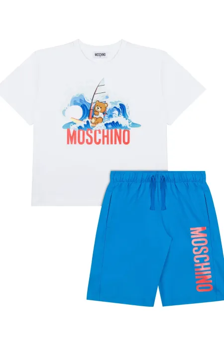 Комплект “Blue wave”