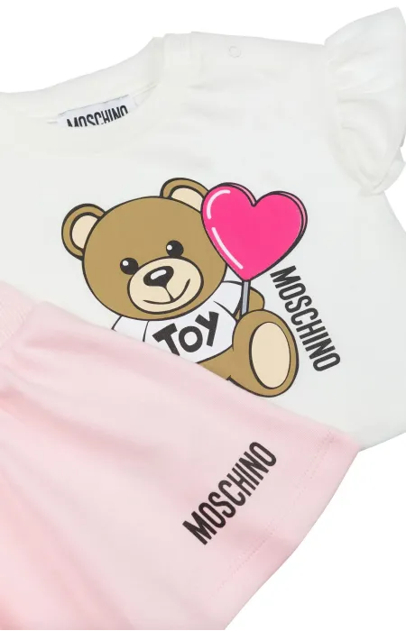 Комплект пола и блуза колекция Hart Bear