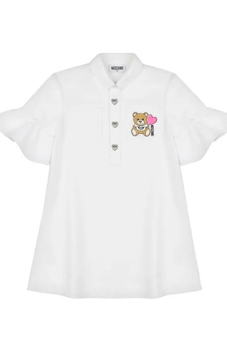 Рокля Moschino в бяло