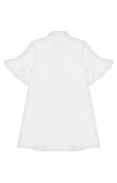 Рокля Moschino в бяло