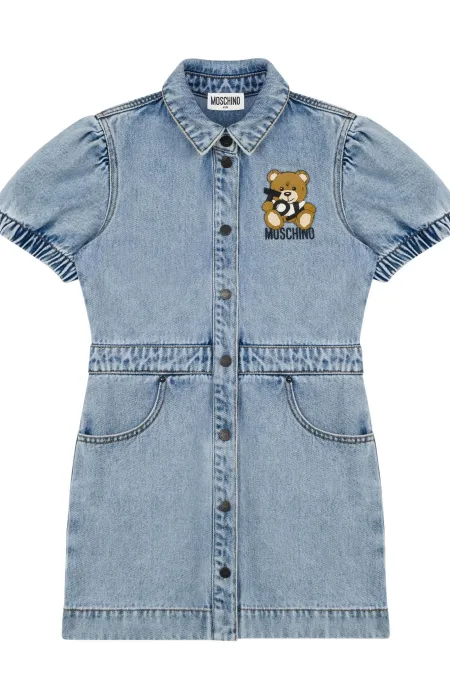 Рокля Moschino Denim