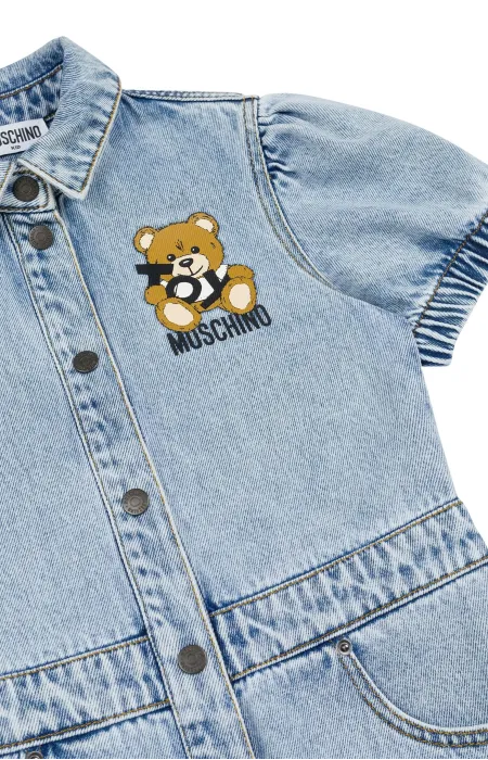 Рокля Moschino Denim