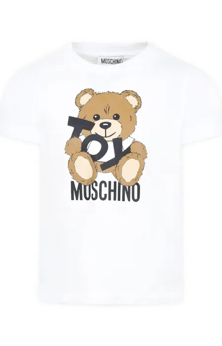 Тениска с лого 