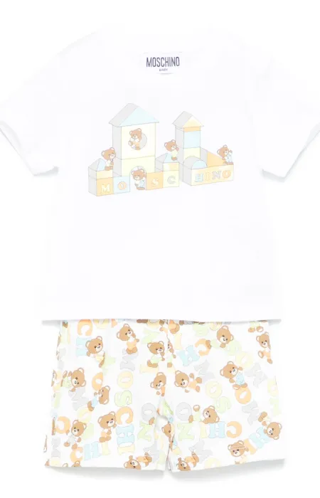 Комплект за бебе с апликация